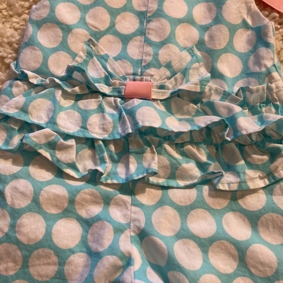 The Bailey Boys polka dot romper!! - Picture 5 of 7